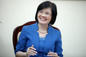 Nữ Đại sứ sắc sảo trên đấu trường ngoại giao khắc nghiệt