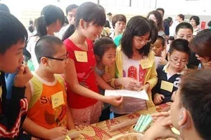  “Bán-mua” với con đến bao giờ?