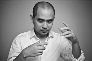 Nhạc sĩ Đức Trí: Phụ nữ lẳng lơ tôi cũng thấy hay