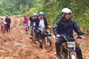 Những tiếng hò “kéo pháo” thời bình ở miền biên viễn