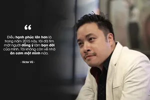 'Hạnh phúc nhất là tìm được người ăn cơm cùng mình'