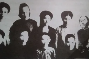 Nữ đại biểu miền Nam và hành trình ra Bắc họp Quốc hội năm 1946