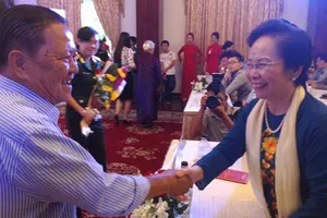 Người đồng sáng lập quán cơm Nụ Cười được trao giải thưởng KOVA