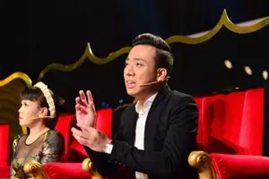 Xôn xao Trấn Thành 'hỗn' với nghệ sĩ đàn anh Đức Hải