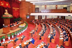 Hội nghị Ban Chấp hành TW Đảng tiếp tục thảo luận về nhân sự