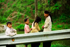 Trách nhiệm từ thiện nhìn từ băng vệ sinh!