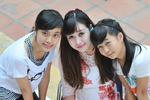 Chia sẻ của cô giáo ‘dự báo thời tiết’ xinh đẹp