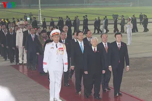 Đại hội XII: Chủ nhật tới bắt đầu bàn nhân sự