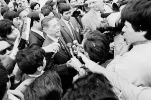 'Nếu anh ấy không làm Tổng Bí thư, đổi mới sẽ khó khăn'