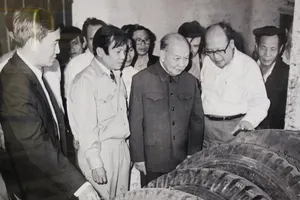 Câu chuyện nhân sự đại hội Đảng