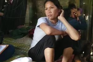 Vụ gạo có mùi xà phòng: Kiểm tra thì không thấy nổi bọt