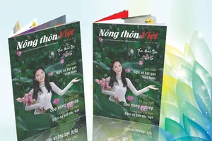 Tạp chí đầu tiên được cấp phép sau Đề án Quy hoạch báo chí 