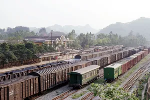 Tổng giám đốc duyệt mua hàng trăm toa tàu cũ Trung Quốc bị cách chức