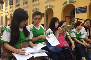 Hai điểm mới nhất trong tuyển sinh Đại học – Cao đẳng 2016