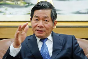 Bộ trưởng Bùi Quang Vinh: Chúng ta phải đi con đường chung của nhân loại