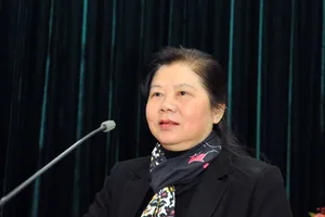 Cơ cấu đại biểu Quốc hội ở trung ương ra sao?