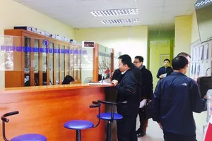 Hà Nội: Lên kế hoạch diệt trừ nạn sách nhiễu, cửa quyền