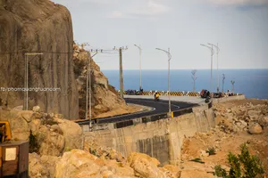 Bộ ảnh đường biển đẹp nhất Việt Nam 