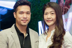 Trương Thế Vinh: 'Bạn gái cơ trưởng từng nghĩ tôi lợi dụng tình cảm để PR'