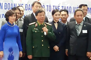 Lý Nhã Kỳ làm phó Chủ tịch Liên đoàn Xe đạp - Moto Việt Nam