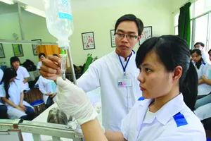 Tín dụng đối với HSSV Y khoa sau khi tốt nghiệp