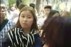 Ông bầu Kịch IDECAF nói về clip khán giả bức xúc vé chợ đen