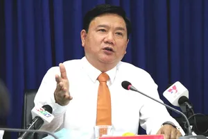 Bí thư Thăng: Sao không mời bà Mai Kiều Liên vào dạy ở Học viện Cán bộ 