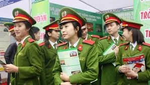 Thắc mắc về xét tuyển các trường CAND sẽ được giải đáp vào ngày 9-3