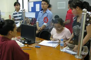 Bộ GD&ĐT hướng dẫn xét tuyển theo nhóm 