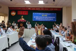 Bí thư Đinh La Thăng được giới thiệu ứng cử đại biểu Quốc hội