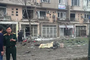 Audio: Một tích tắc, bốn mạng người 