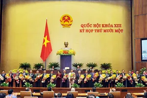 Chân dung 27 thành viên Chính phủ 