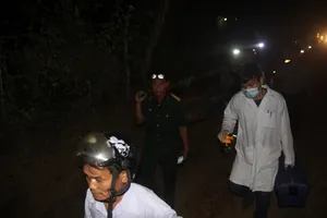 4 phu vàng tử vong vì bị ngạt khí hầm lò ​