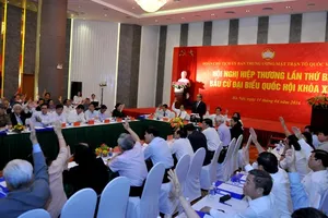 Tranh cãi về việc giới thiệu ứng cử viên Lê Thanh Vân 