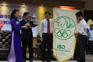 137 học sinh lớp 12 được miễn kỳ thi THPT quốc gia 2016