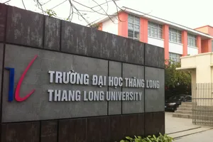 Thêm một trường đại học tham gia nhóm tuyển sinh riêng GX
