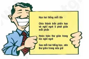 9 bí quyết ôn bài đạt điểm cao cho kỳ thi THPT quốc gia