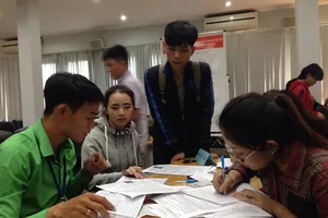 Hai điểm lưu ý sau khi đăng ký dự thi THPT quốc gia 2016