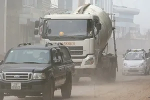 Không khí Hà Nội ô nhiễm ở mức cảnh báo da cam ảnh hưởng sức khỏe