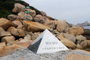 Clip: Khám phá mũi cực Đông của Tổ quốc 