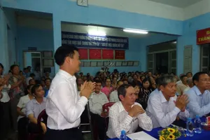 Chúng tôi muốn thoát nghèo bằng cầu Bình Tiên