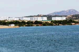 Căn cứ quân sự Cam Ranh sau 5 năm xây dựng