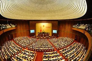 Quốc hội đồng ý lùi hiệu lực Bộ luật Hình sự và ba luật liên quan