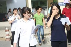 Môn Tiếng Anh: Dài nhưng dễ kiếm điểm 