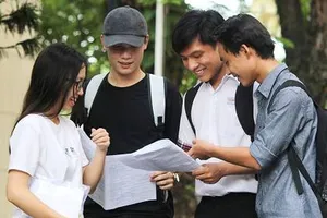 Gợi ý bài giải, đề thi môn Hóa học 