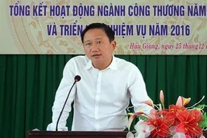 Đề nghị không công nhận tư cách đại biểu quốc hội ông Trịnh Xuân Thanh 