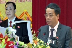 Vụ lãnh đạo tỉnh Yên Bái bị bắn: Phân công nhân sự mới