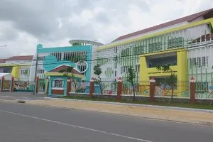 Thêm hai trường mầm non cho con em của công nhân tại khu chế xuất