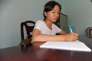 “Ước mơ vào đại học của con đã sắp tắt”