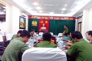 Vụ quán Xin chào: Cách chức trưởng Công an huyện Bình Chánh